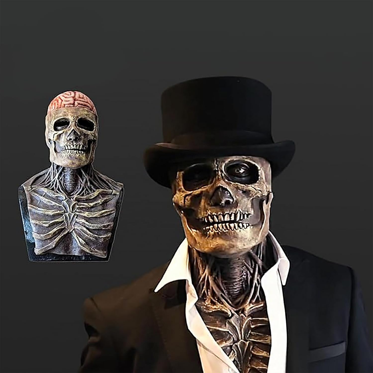 Referencia de un artículo de Mascaras Halloween