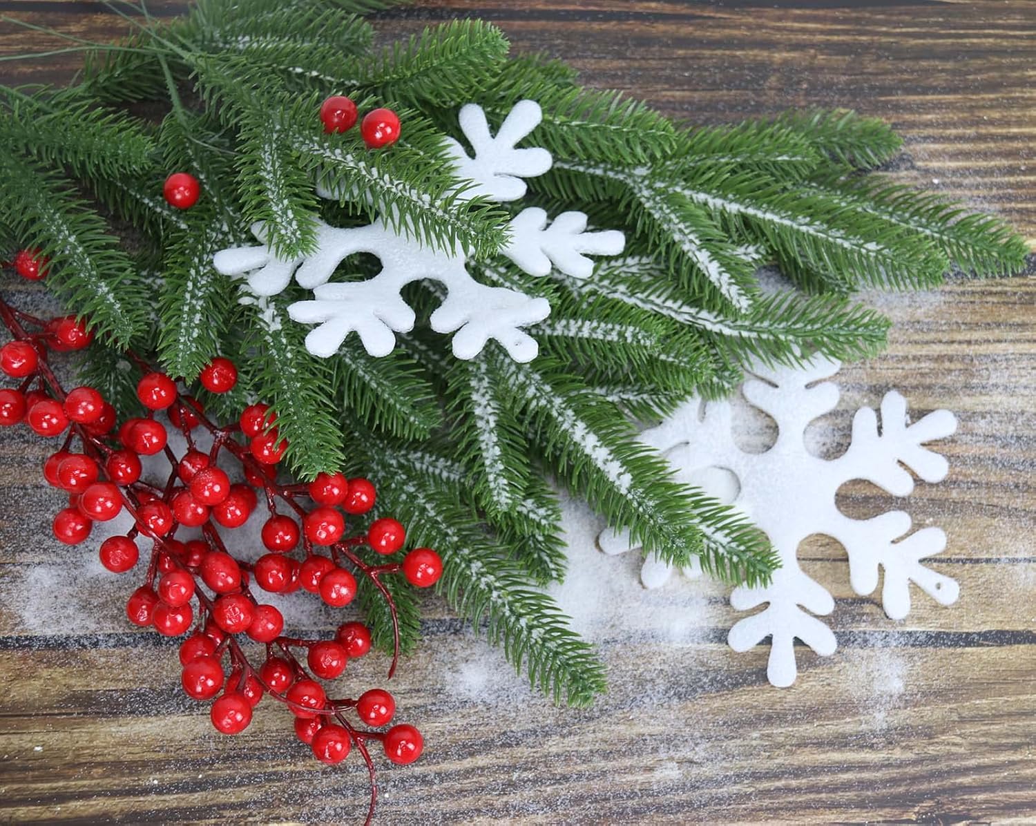 Referencia de un artículo de Navidad