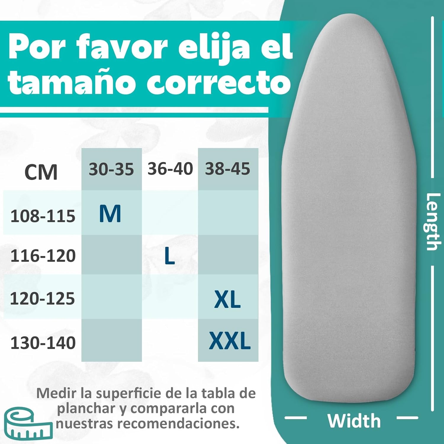 Referencia de un artículo de Hogar