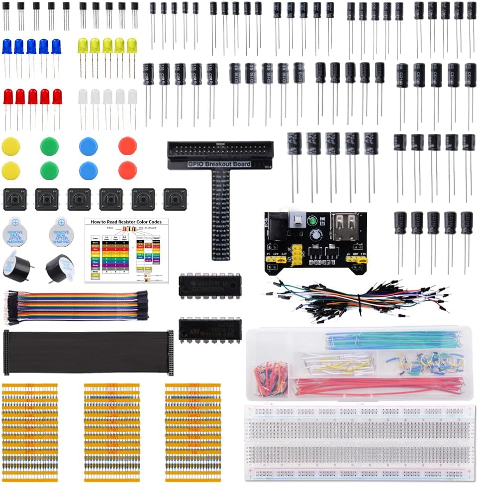 Referencia de un artículo de Electronica