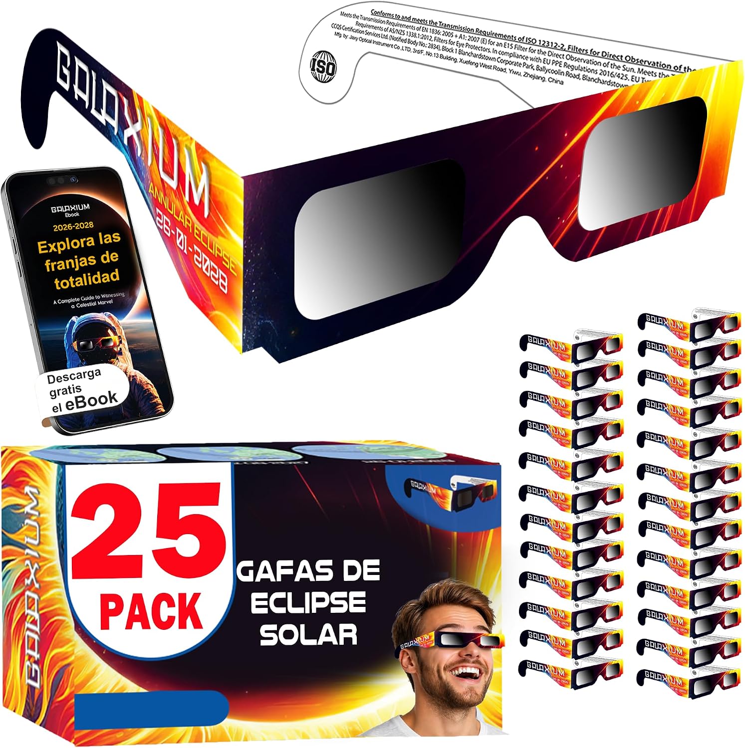Referencia de un artículo de Mixto 2 Cajas