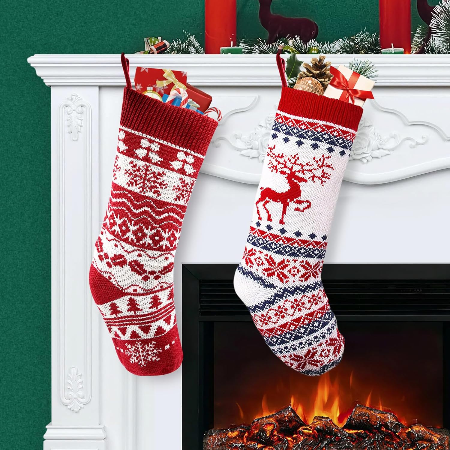 Referencia de un artículo de Navidad