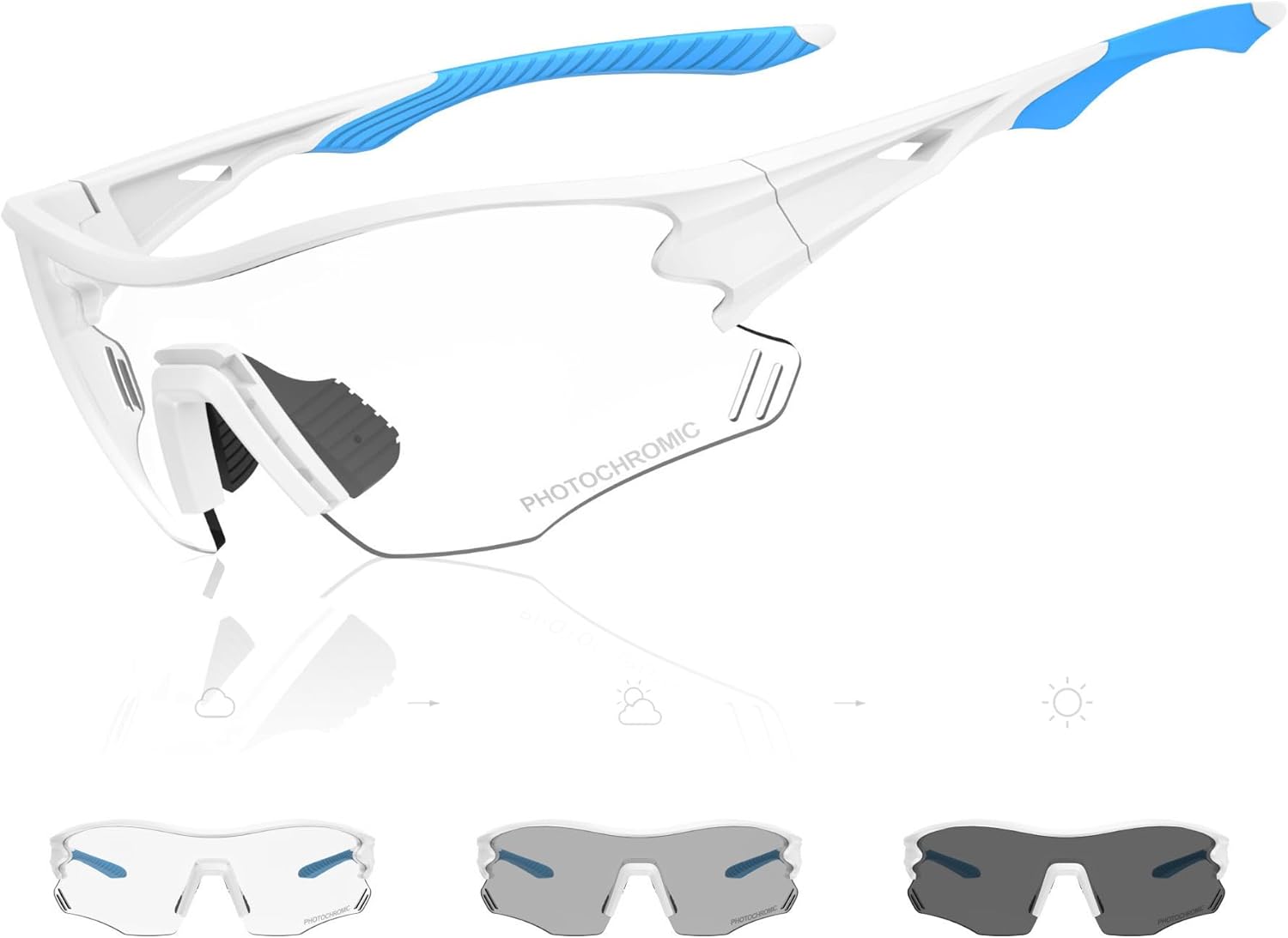 Referencia de un artículo de Gafas
