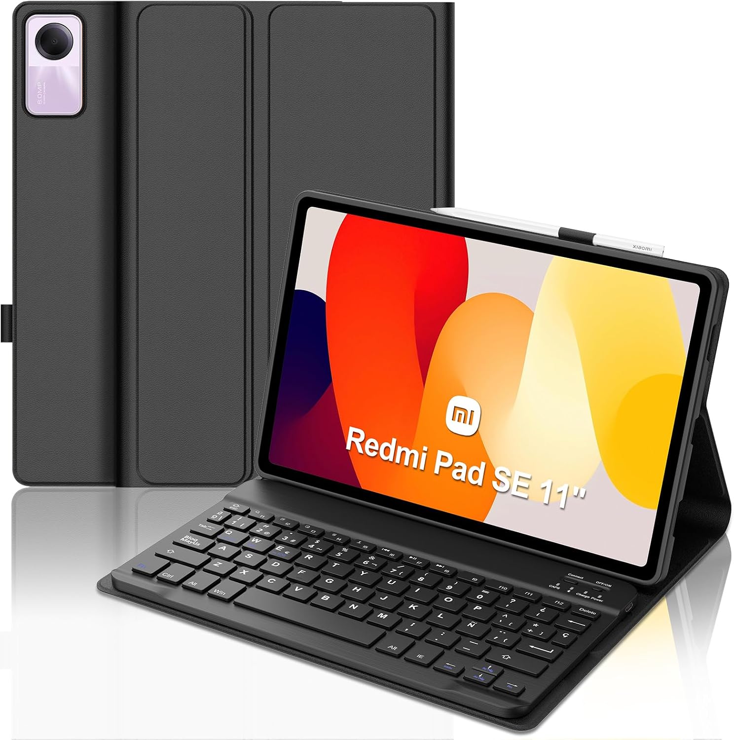 Referencia de un artículo de Teclados Tableta