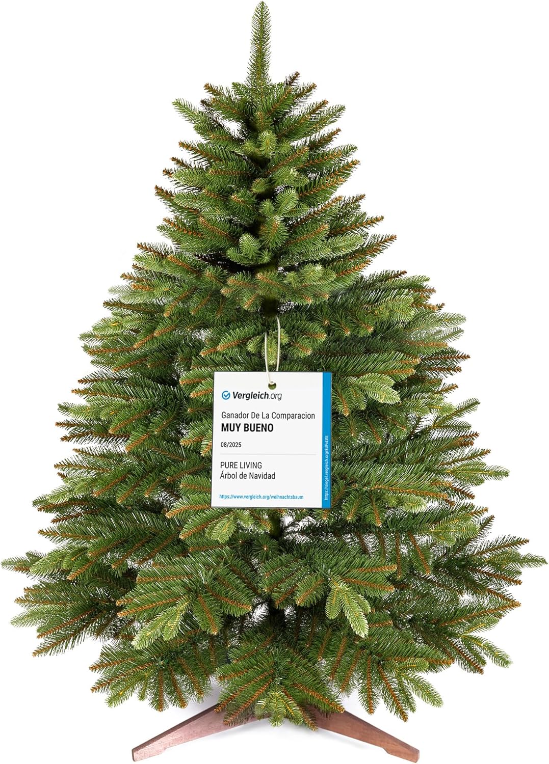 Referencia de un artículo de Navidad