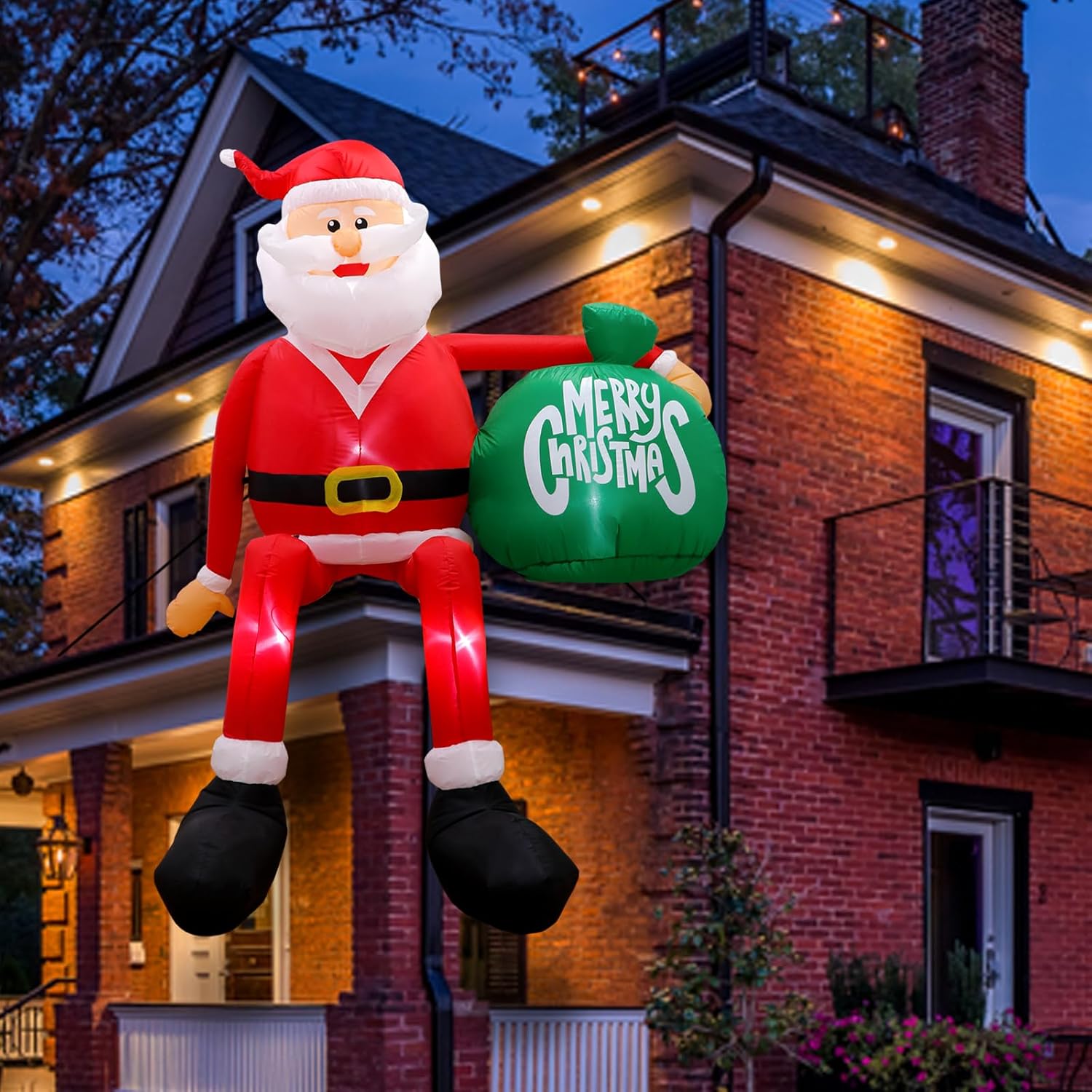 Referencia de un artículo de Navidad