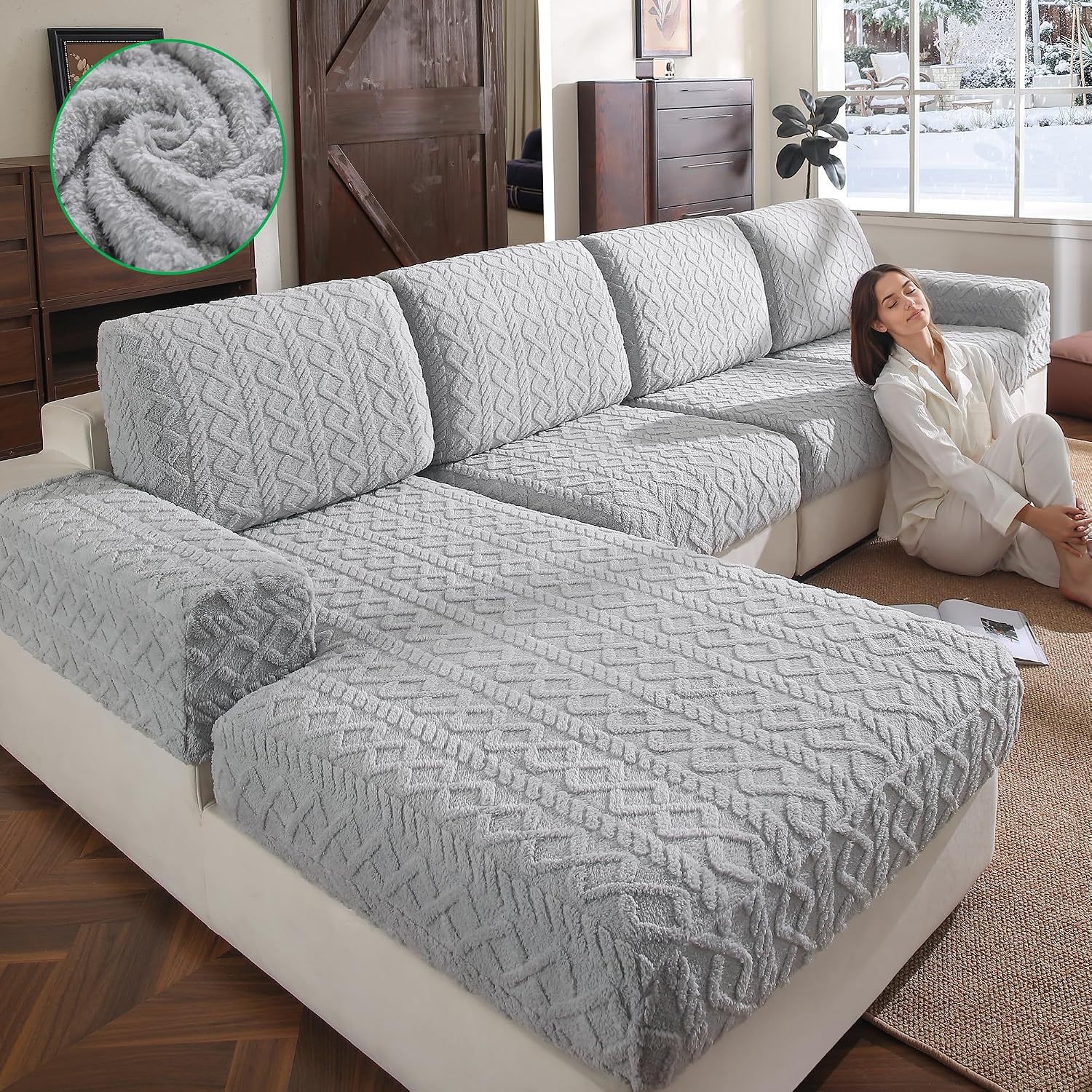 Referencia de un artículo de Fundas Sofa